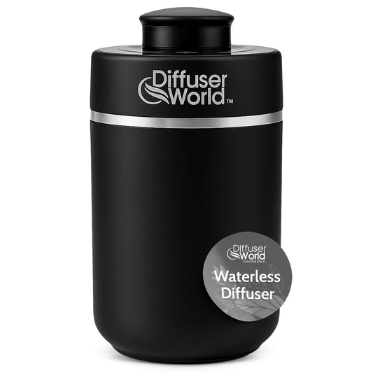 600 Sq Ft Waterless Diffuser for Essential Oils