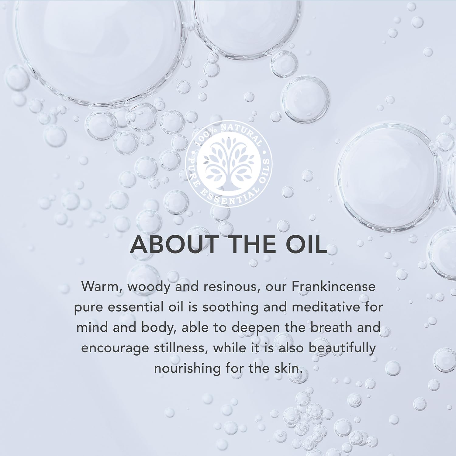 Tisserand Aromatherapy - Frankincense Essential Oil, 9 ml