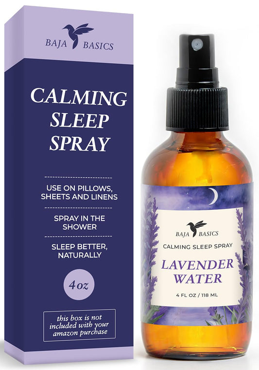 Lavender Spray for Sleep