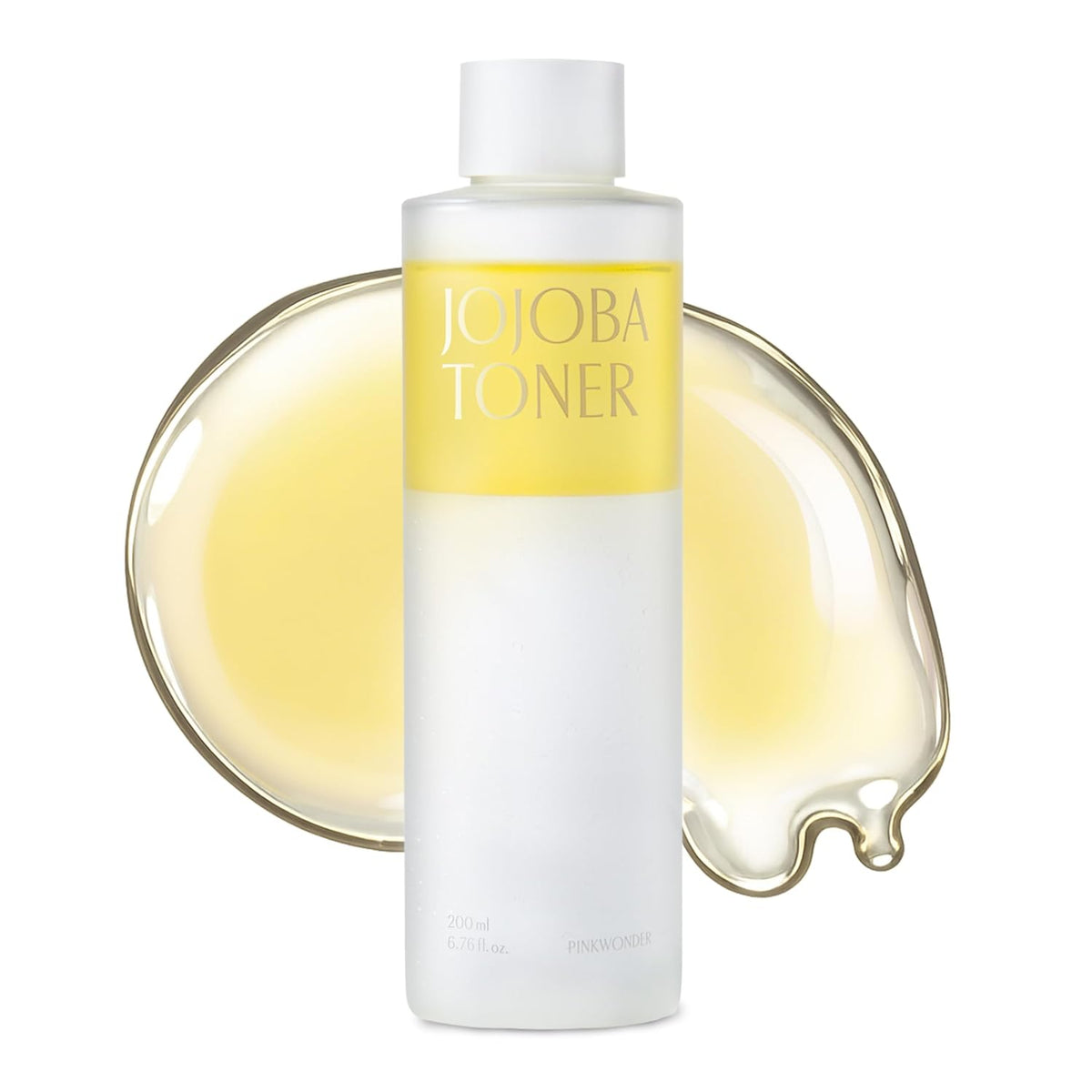PINKWONDER USDA Organic 100% Pure Jojoba Oil Toner