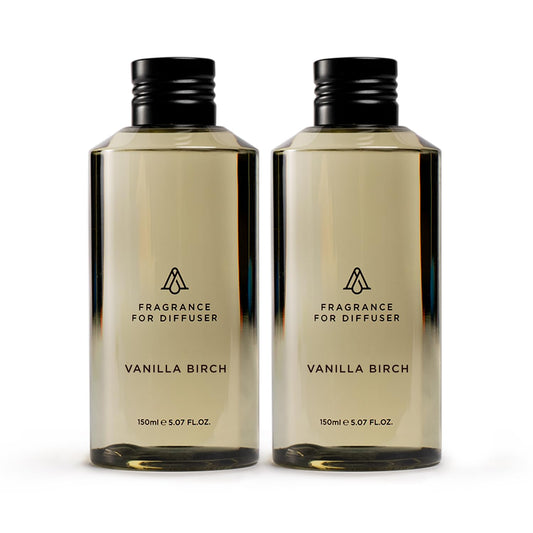 AromaPlan Hotel Scents Vanilla Birch 5 Fl Oz (2 Pack)