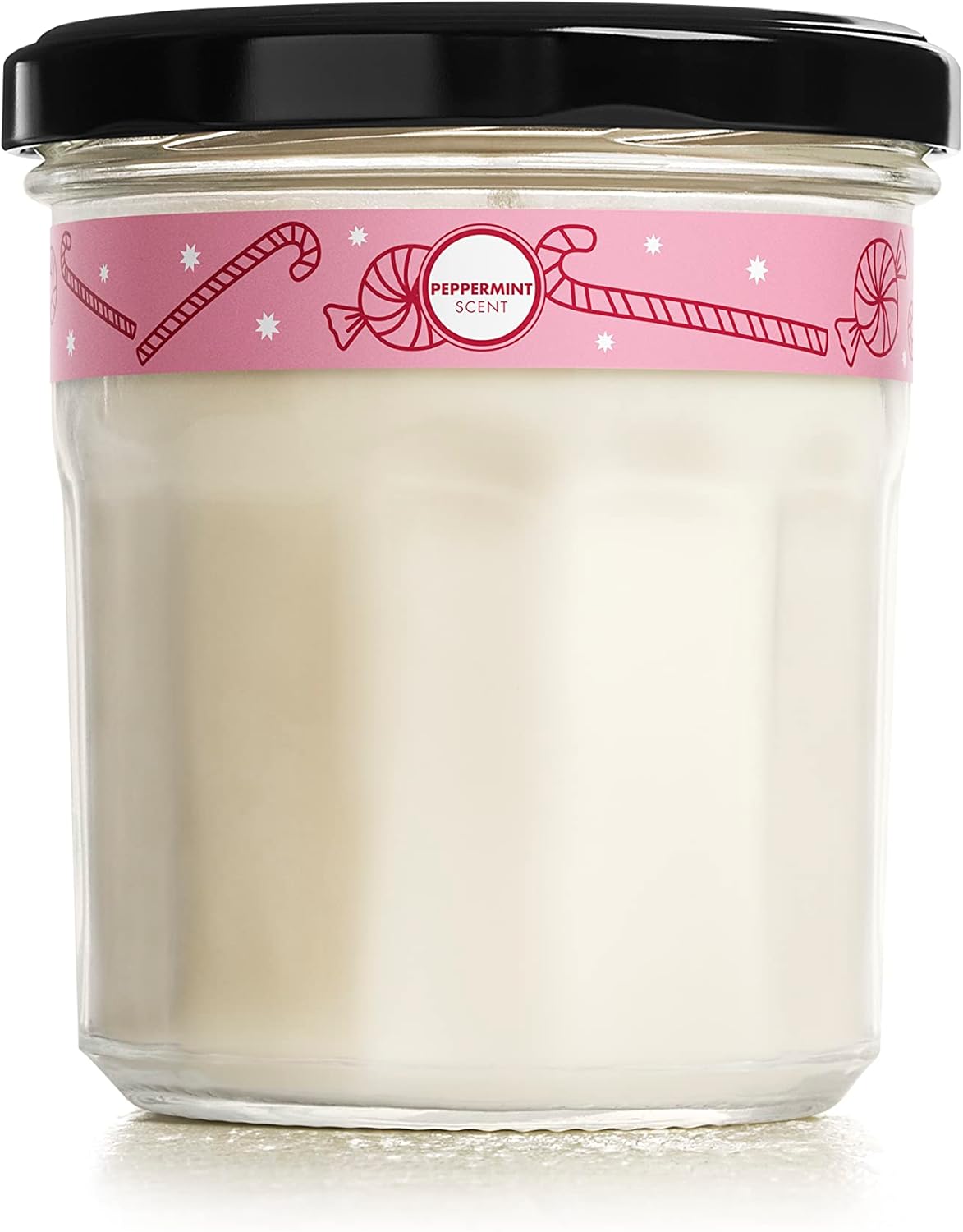 Mrs Meyer's Candle Peppermint with Sleeve (7.2 Oz, Pack - 1)