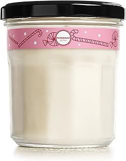 Mrs Meyer's Candle Peppermint with Sleeve (7.2 Oz, Pack - 1)