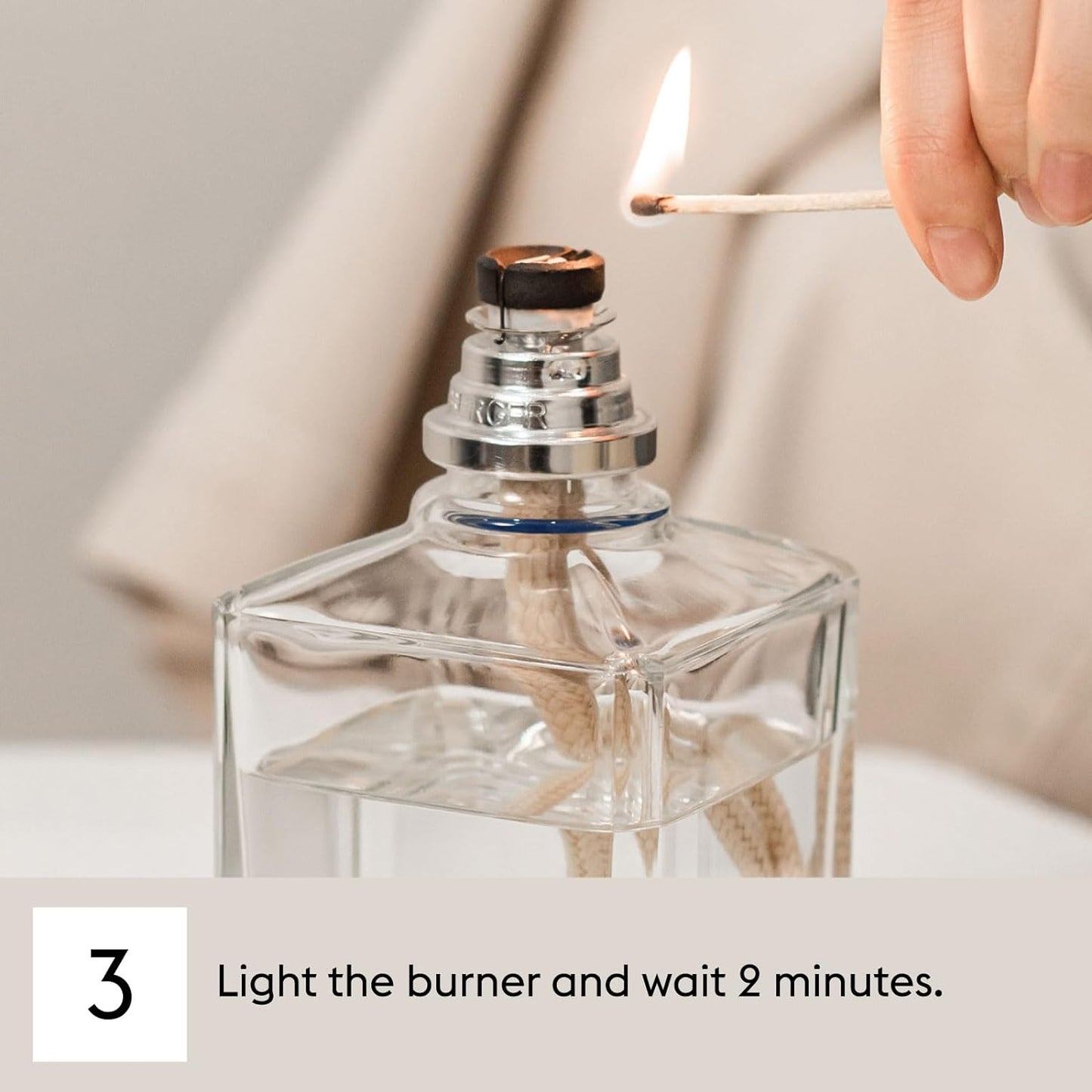 MAISON BERGER Lampe Berger Refill, 500 ml, Mystery Patchouli | Catalytic Lamp Fragrance Refill, Helps Neutralize Odors, ~80 h Fragrance Diffusion, Made in France