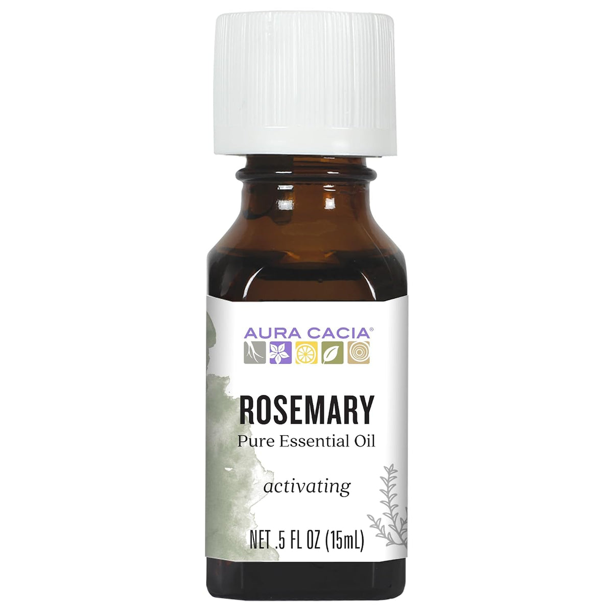 Aura Cacia Rosemary Essential Oil