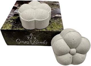 PJ's Aromatherapy Shower Steamers – Spa Fizzies for Relaxation, Stress Relief, Cooling Menthol, Self-Care, Shower Bombs, Shower Melts, Cedarwood and Eucalyptus Oils, (CedarMist)