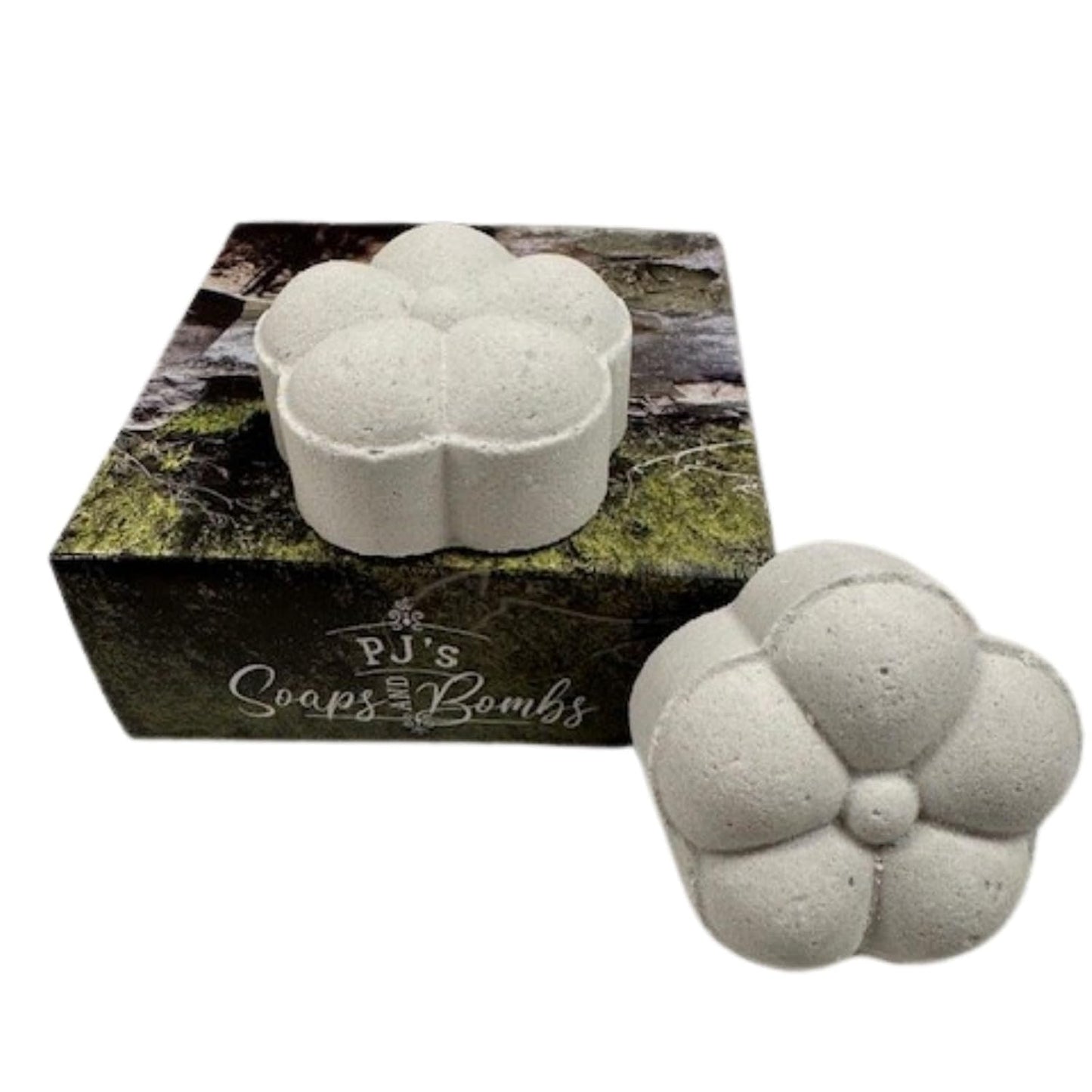 PJ's Aromatherapy Shower Steamers – Spa Fizzies for Relaxation, Stress Relief, Cooling Menthol, Self-Care, Shower Bombs, Shower Melts, Cedarwood and Eucalyptus Oils, (CedarMist)