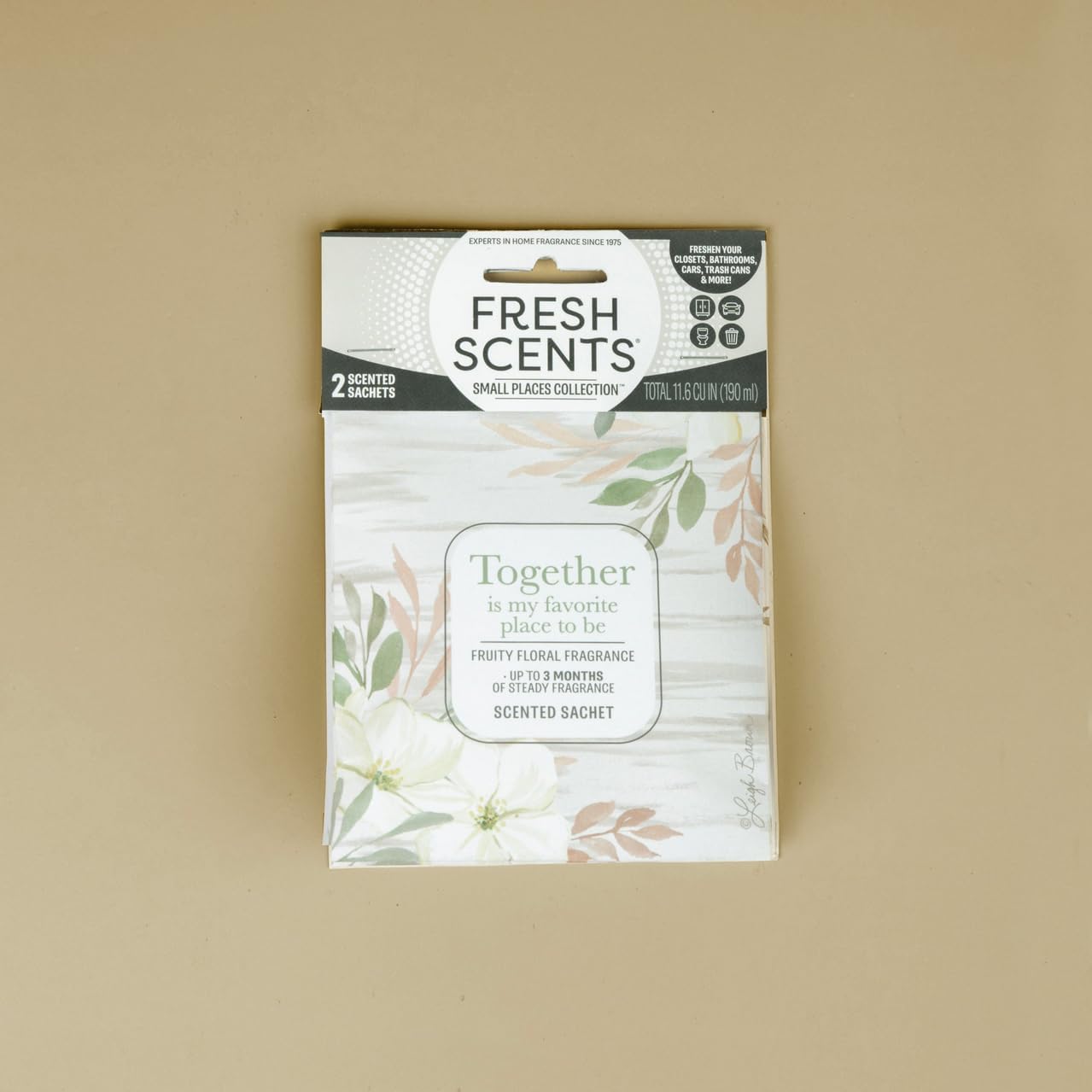 FS Scented Sachet 2 Pack (SC) (Together)