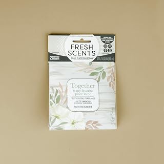 FS Scented Sachet 2 Pack (SC) (Together)