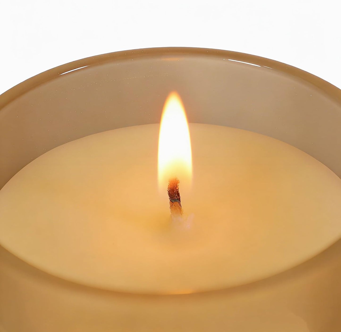 Vanilla Coconut Candles for Home, Non-Toxic Soy Wax 16oz Aromatherapy Candle Gifts,Highly Scented & Long Lasting Vanilla Candle for Home Relaxation|Stress Relief|Mediation|Spa