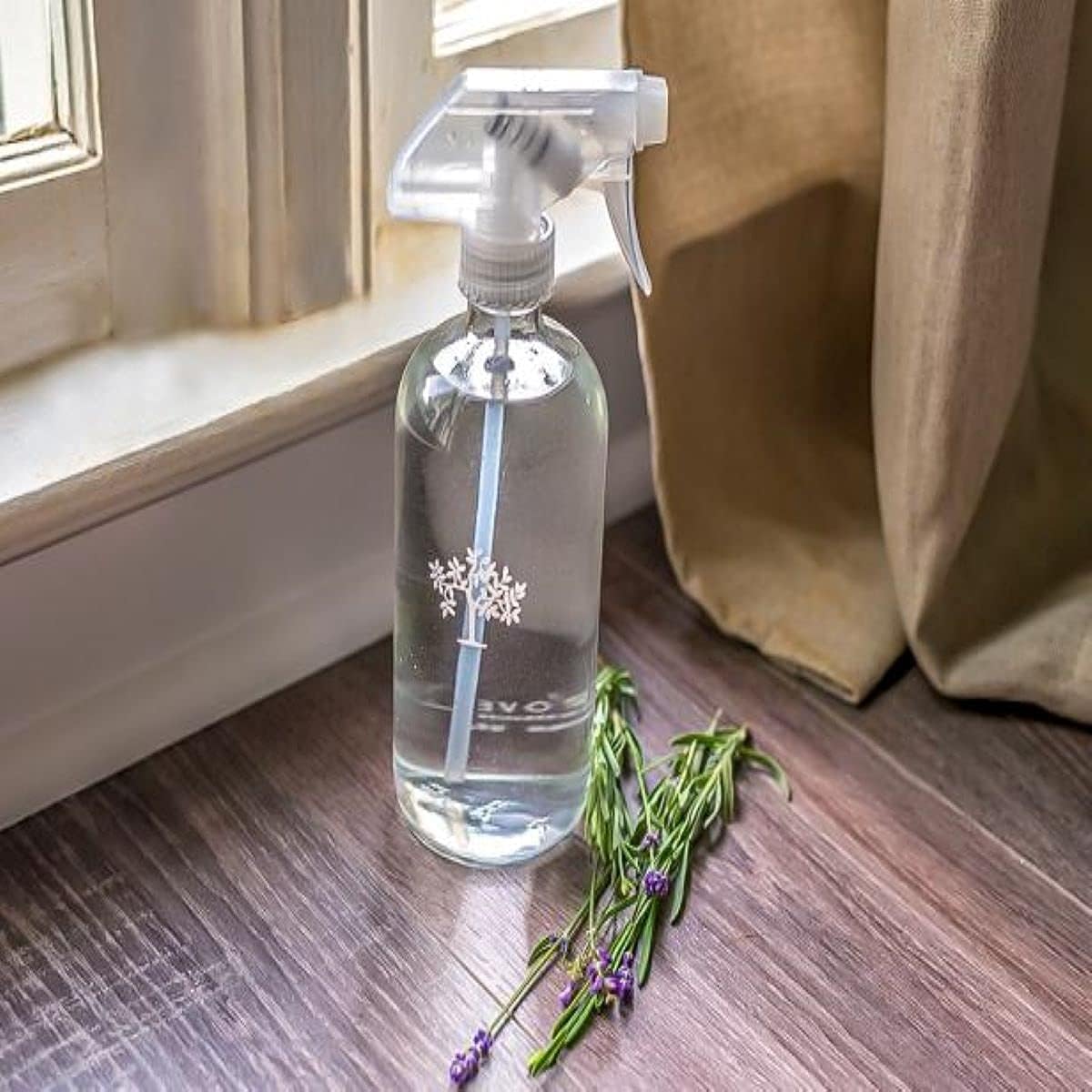 Unscented Body Mist/Linen Spray/Room Spray Base - 128 oz.- One Gallon
