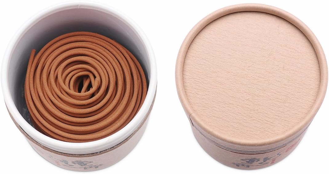 Sandalwood Coils Incense Sandalwood Incense for Incense Burner