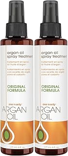 One 'n Only Argan Oil Spray Treatment For Shine 6 oz (2 Pack)