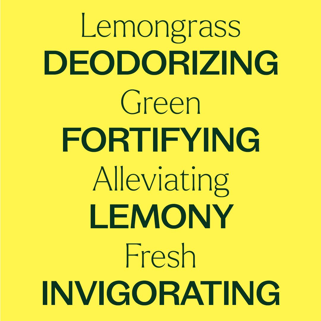 Plant Therapy Organic Lemongrass Essential Oil 100 mL (3.3 oz), 100% Pure, USDA Certified Organic, Undiluted, Aromatherapy, Deodorizing, and Immune Support