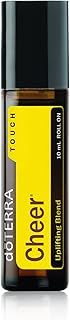doTERRA - Cheer Touch Essential Oil Uplifting Blend - 10mL Roll On