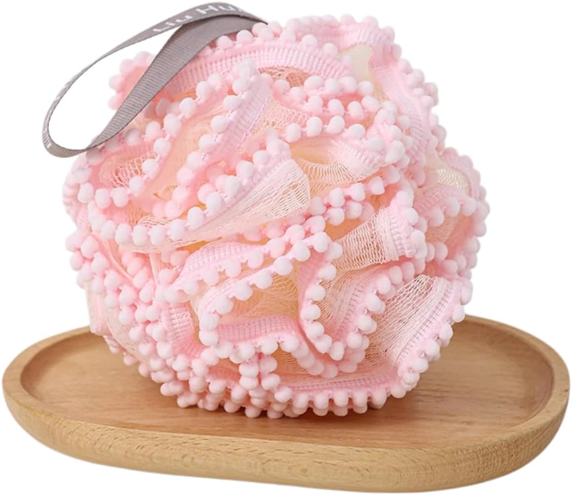 Bubble Ball Bath Ball