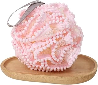Bubble Ball Bath Ball