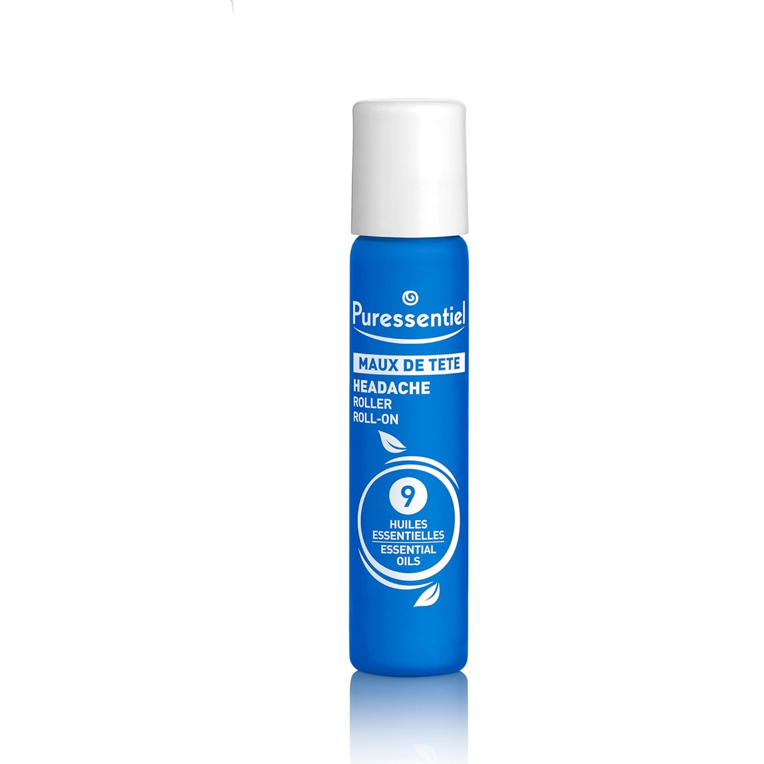 Headache Roller by Puressentiel for Unisex - 0.17 oz Rollon