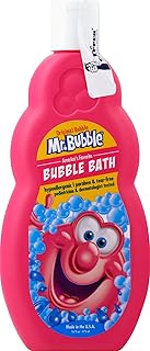 Mr. Bubble Original Liquid Bubbles, 16 oz