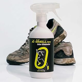 Z-Spray Odor Eliminator Spray – Bio-Based Enzyme Spray, Unscented & Made with No Harsh Chemicals – For Shoes, Pets, Gear, Car & Home – Safe for Kids & Animals – 500mL