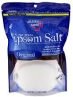 Natural Epsom Salt (Original) 16oz