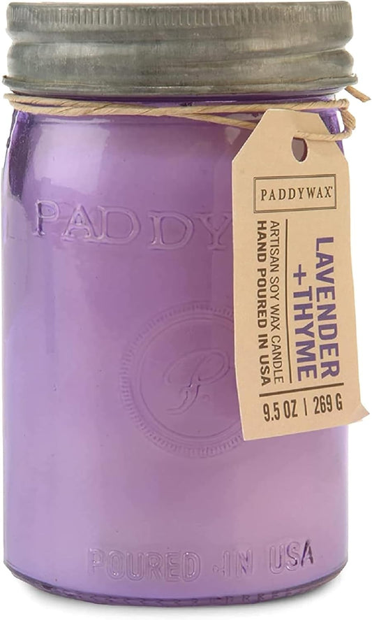 Paddywax Relish Soy Wax Artisan Candle