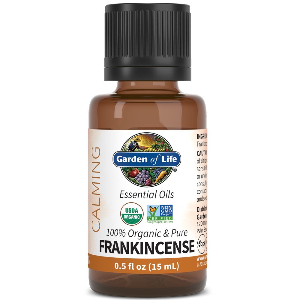 Garden of Life Essential Oil