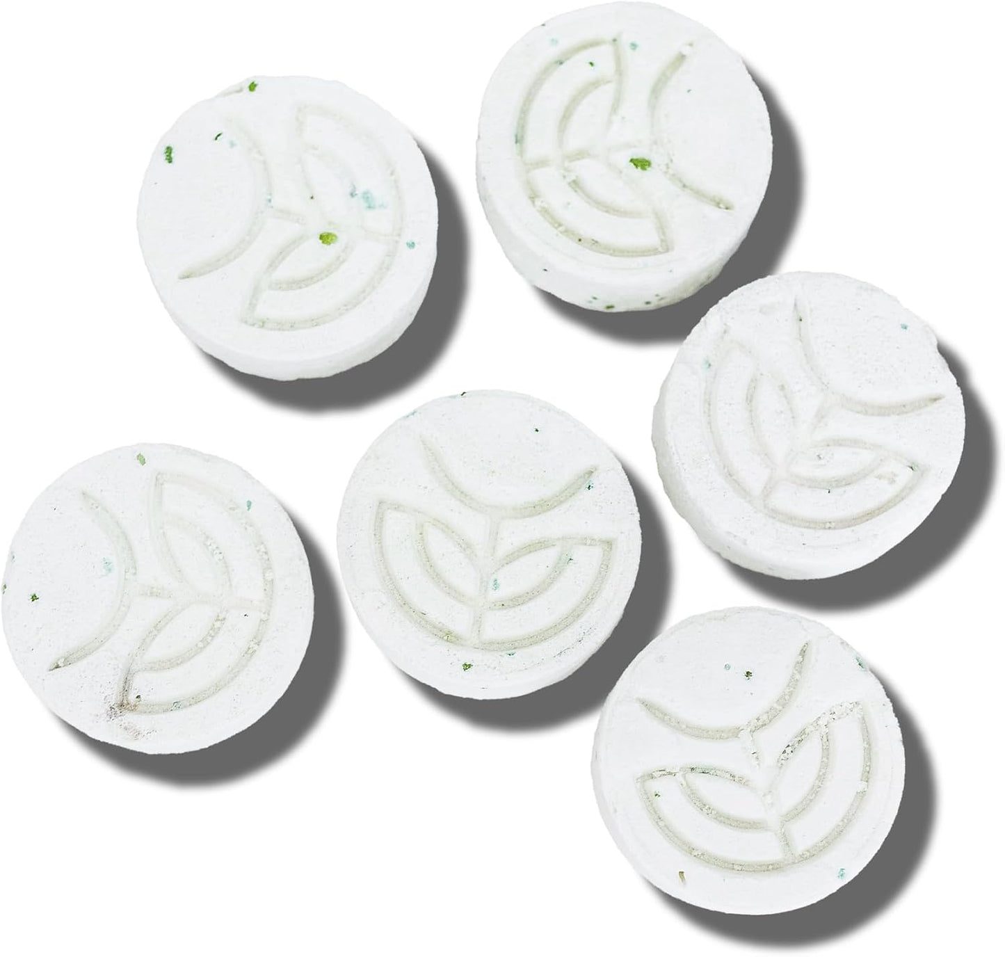 Shower Steamers Aromatherapy, 6-Count - for Sinus Relief, Relaxation, Valentines Day Gift, Birthday Gift for Women, Clean Ingredients, All Natural - Eucalyptus, Mint & Menthol Essential Oils