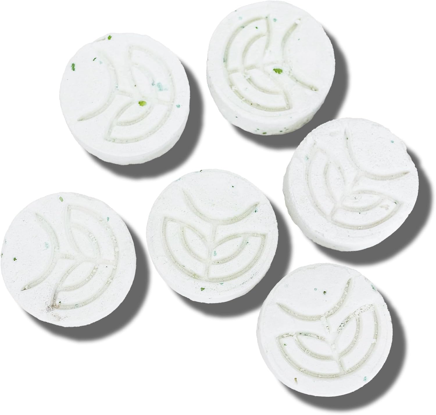 Shower Steamers Aromatherapy, 6-Count - for Sinus Relief, Relaxation, Valentines Day Gift, Birthday Gift for Women, Clean Ingredients, All Natural - Eucalyptus, Mint & Menthol Essential Oils