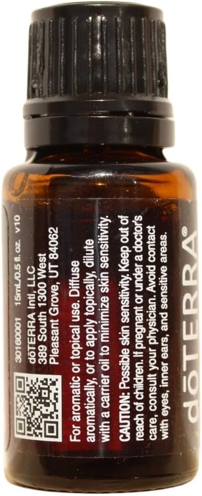doTERRA Myrrh Essential Oil - 15 ml