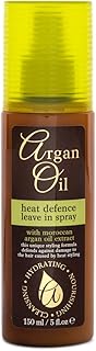 Argan Oil Heat Defence Leave in Spray with Moroccan Argan Oil, 5FL OZ