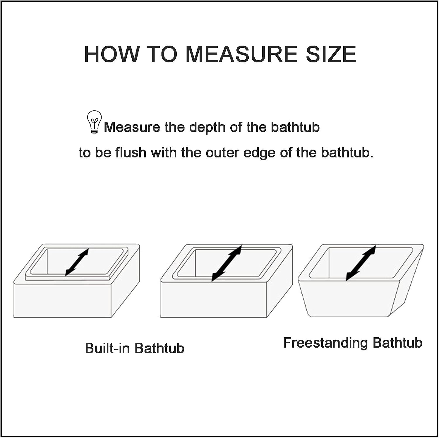 Bath Caddy Non-Slip Rack Bathtub Cover Folding Bath Tray Dust-Proof Cover Insulation Board Storage Shelf Phone Slot and Book Rest Tablet Stand (70x140cm)