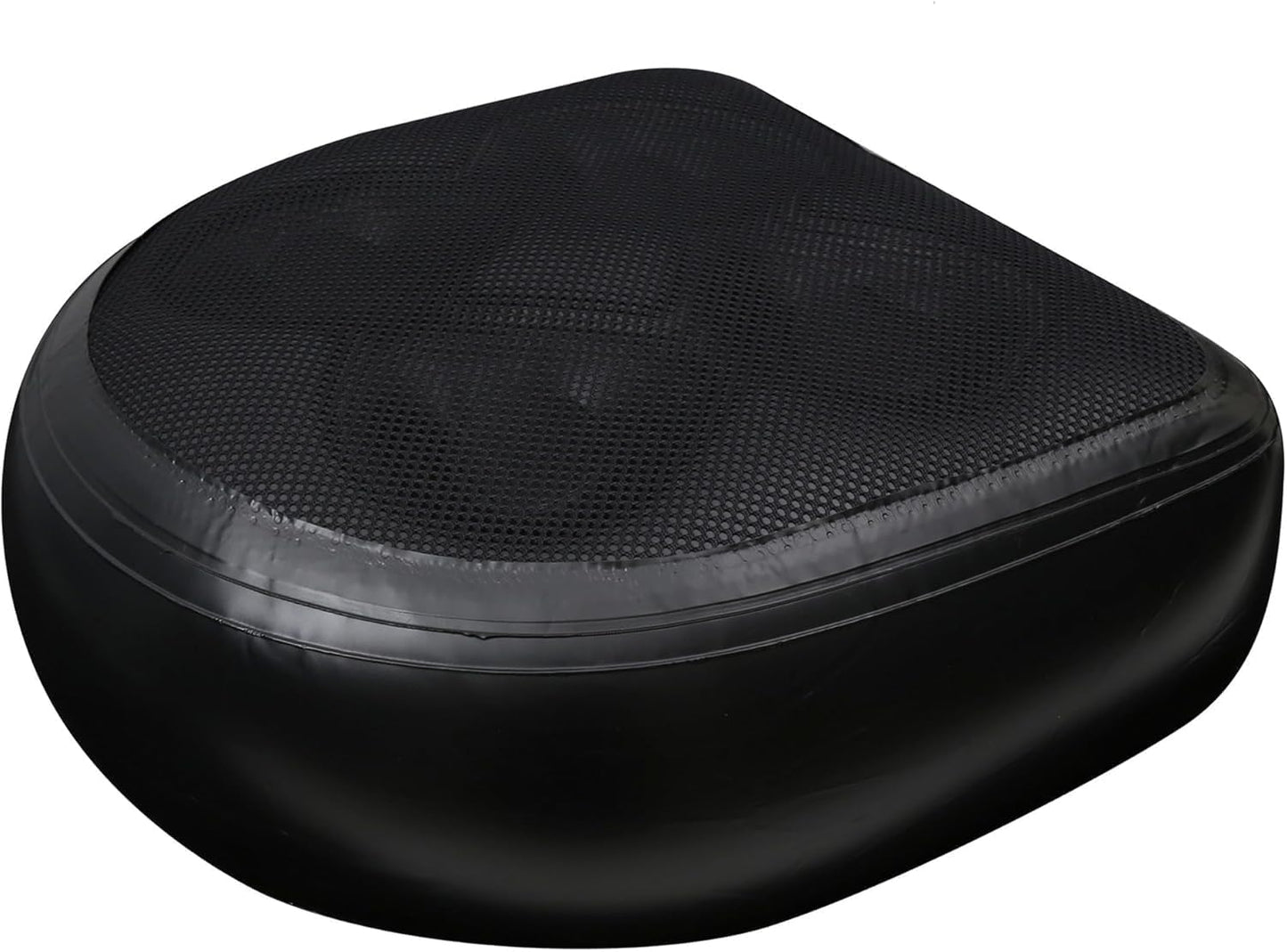 SPA Booster Seat,Spa&Hot Tub Seat with Non-Slip Suction Cups,Portable Fordable Bathtub Seat for Home/SPA/Travel/Business Trip, Black