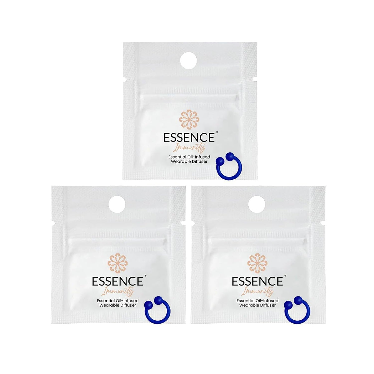 Essence Nasal Diffuser Ring - Blue