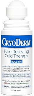 Cryoderm Cold Roll-On 3oz