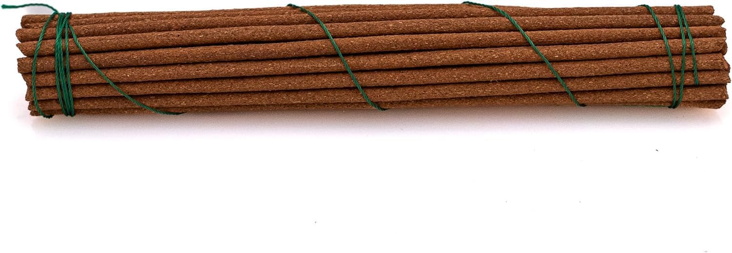 Tibetan Incense: Elevate Your Meditation with 150 Sticks, 5 Divine Fragrances, 8" Length. Cultivate Serenity and Spiritual Connection