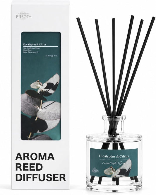 Reed Diffuser Set