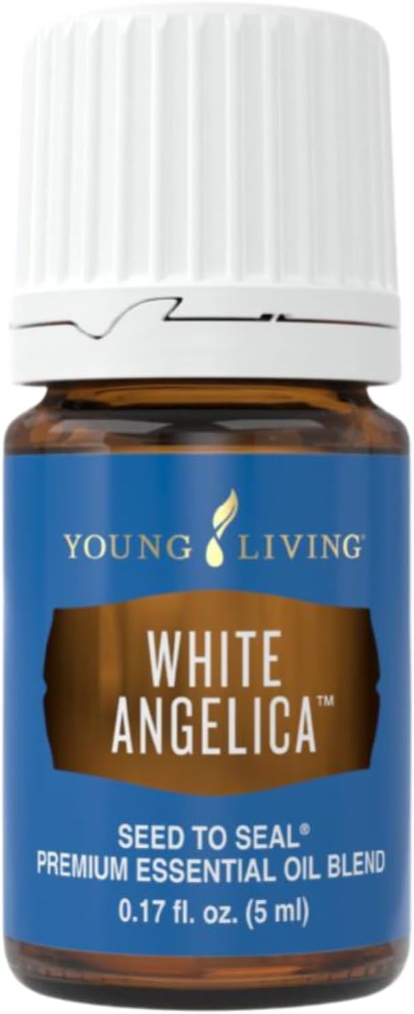 White Angelica 5ml Essential Oil by Young Living Essential Oils