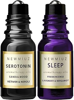 Deep Sleep Essential Oil Roll on Pack of 2