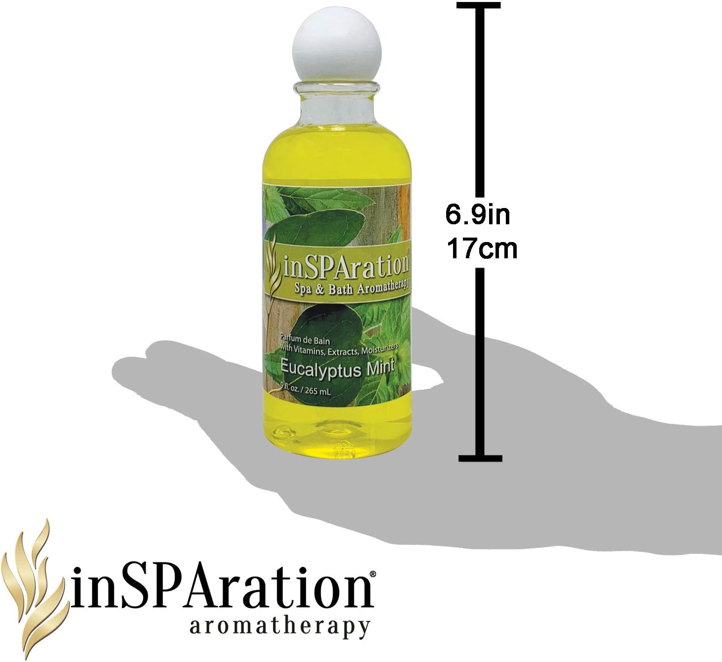 Eucalyptus Fragrance (Pack of 1) 9 fl. oz. / 265 ml