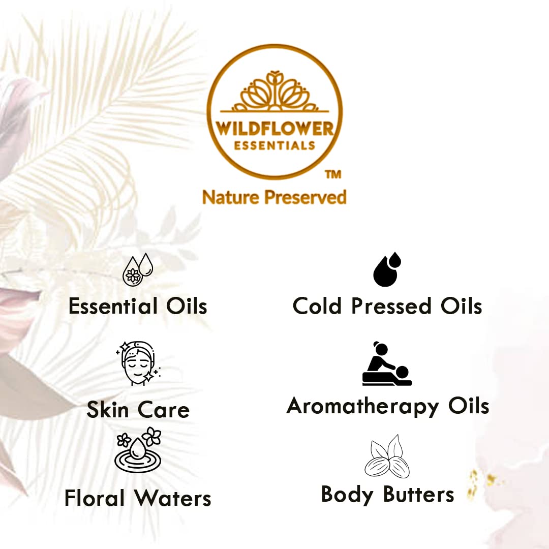 Tea Tree Essential Oil (Melaleuca alternifolia) 100% Natural Steam Distilled Oil For Face, Skin, Hair, Body | with Glass Dropper 1.01 Fl Oz (30ml)