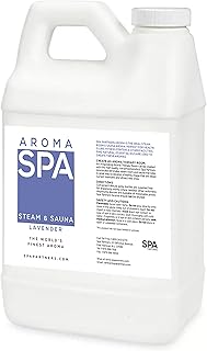 Lavender 40/42 Essential Oil - 100% Pure & Natural - Bulk 64 fl oz (1892ml) - Therapeutic Grade Lavender Oil for Diffuser, Relaxation & DIY