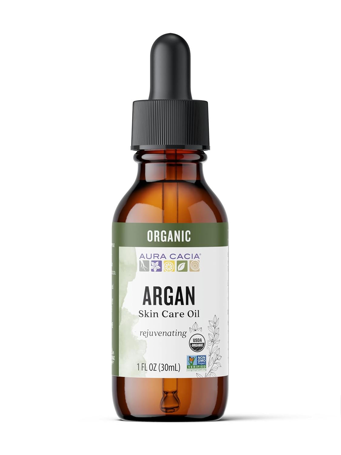 Aura Cacia Organic Skin Care Oil