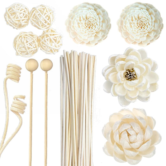 42PCS Reed Diffuser Sets