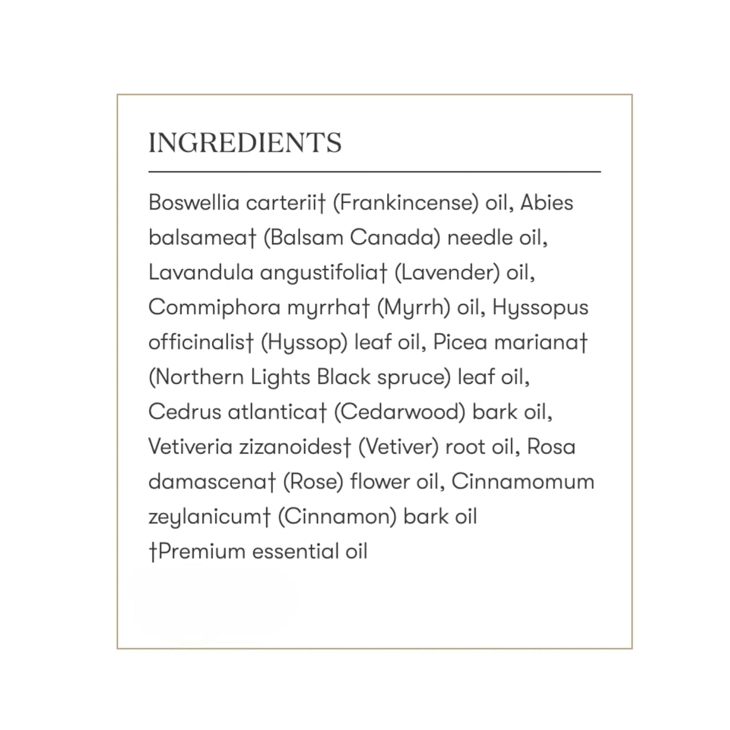 Young Living - Egyptian Gold Essential Oil 5 ml | Ancient Biblical Oils | Aromatic Devotion Blend | Exotic Musky Aroma | Spiritual Aromatherapy for Meditation & Relaxation