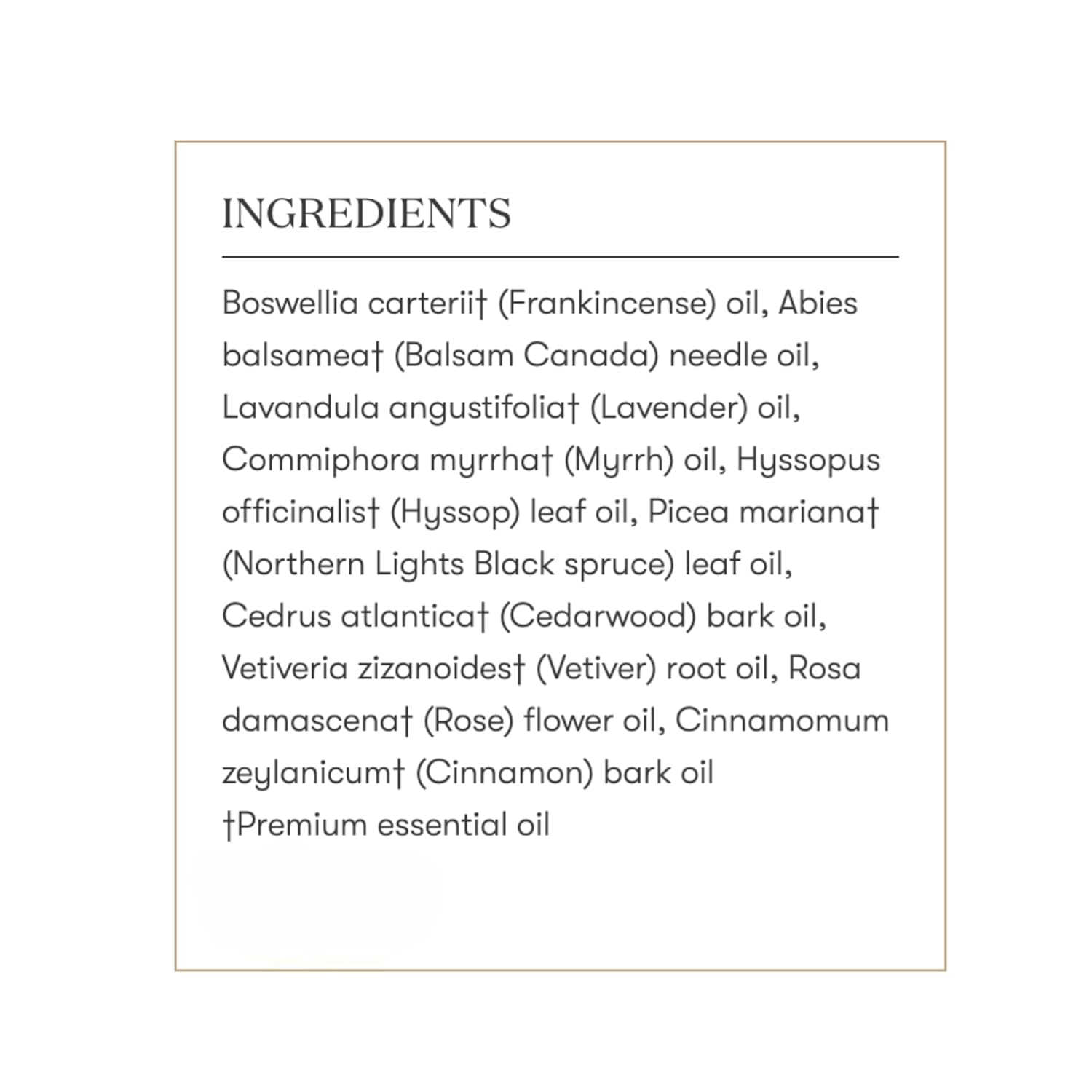 Young Living - Egyptian Gold Essential Oil 5 ml | Ancient Biblical Oils | Aromatic Devotion Blend | Exotic Musky Aroma | Spiritual Aromatherapy for Meditation & Relaxation