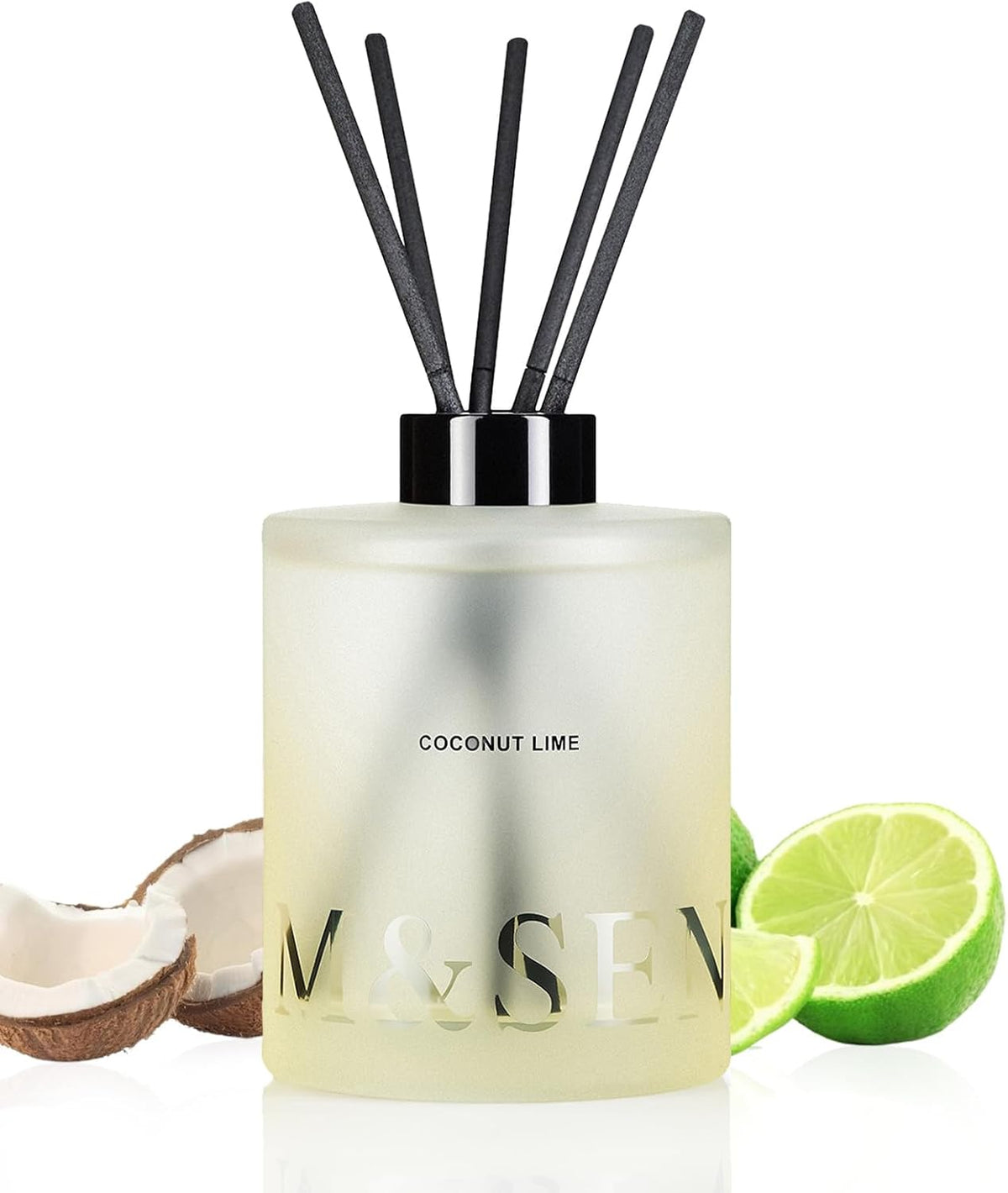 M&SENSE Reed Diffuser Set