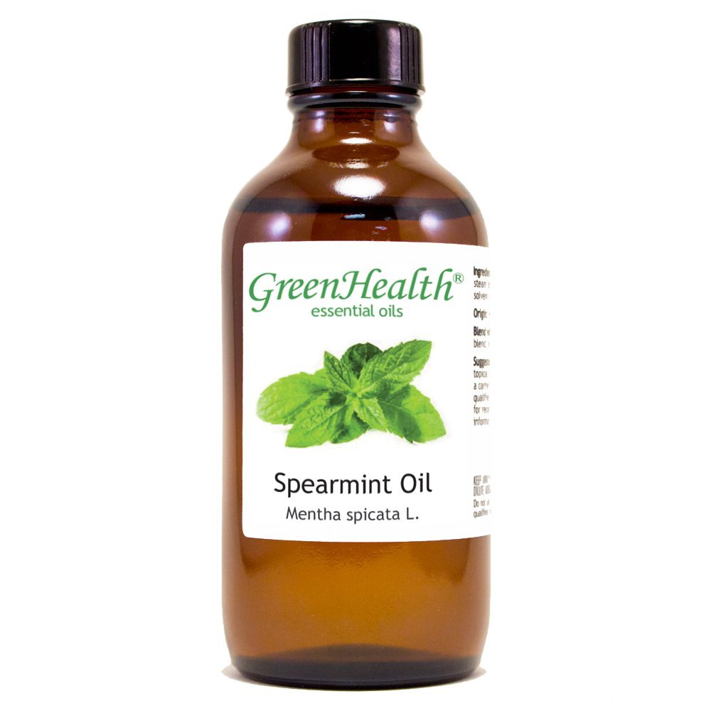 Spearmint Essential Oil