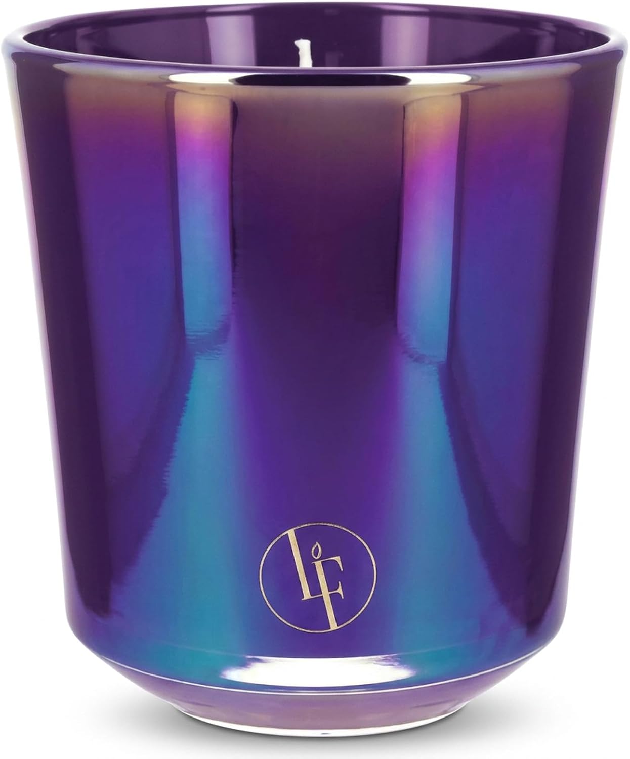 Bougies la Française x Darbie Angell Scented Candle Jar, Day Dream with Blackcurrant, Fig and Vanilla, Made in France, 200 g, Approx. 40-Hour Burn Time