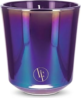 Bougies la Française x Darbie Angell Scented Candle Jar, Day Dream with Blackcurrant, Fig and Vanilla, Made in France, 200 g, Approx. 40-Hour Burn Time